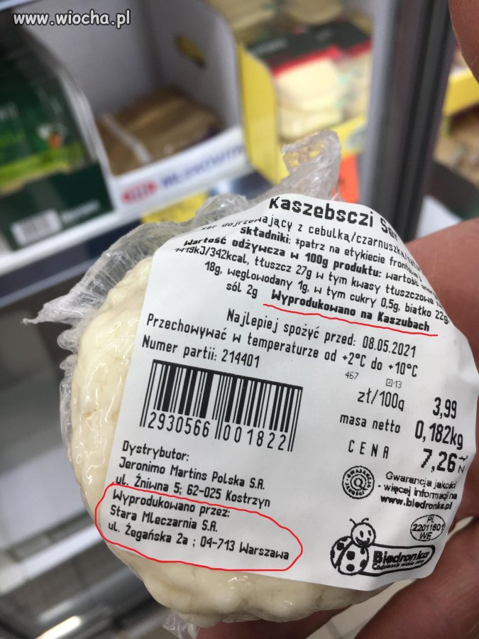 Warszawa na Kaszubach???
