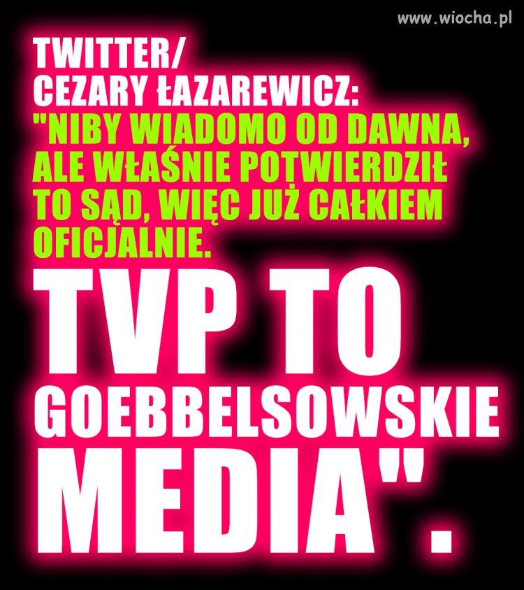 No to teraz już można oficjalnie ...