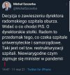 Co tam chorzy i szpitale