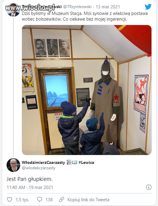 Nawet jest czym się chwalić