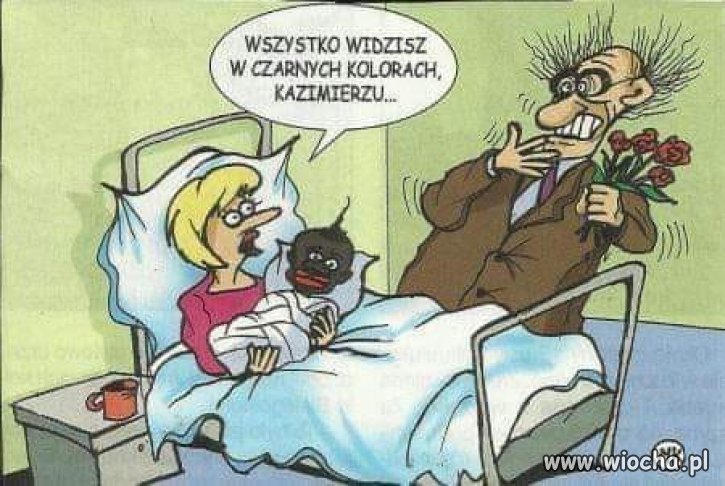 Czarno to widzę