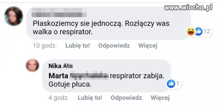 Foliarze, płaskoziemcy i ziębowici w natarciu