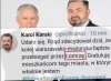 Karolek swoje wie. To tuz yntelygencji  pisma***ków