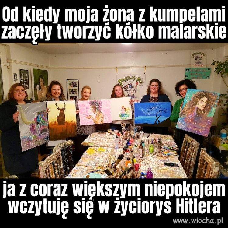 Wszystko zaczyna się niewinnie