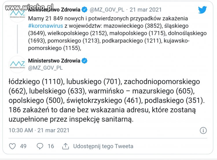 Minęło 263 dni odkąd moteusz vatowiecki wygrał...