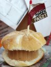 Paszt burger