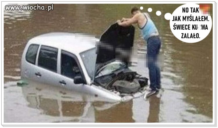 Mamy mały problem