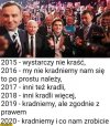 2021 Kradniemy i się z was śmiejemy