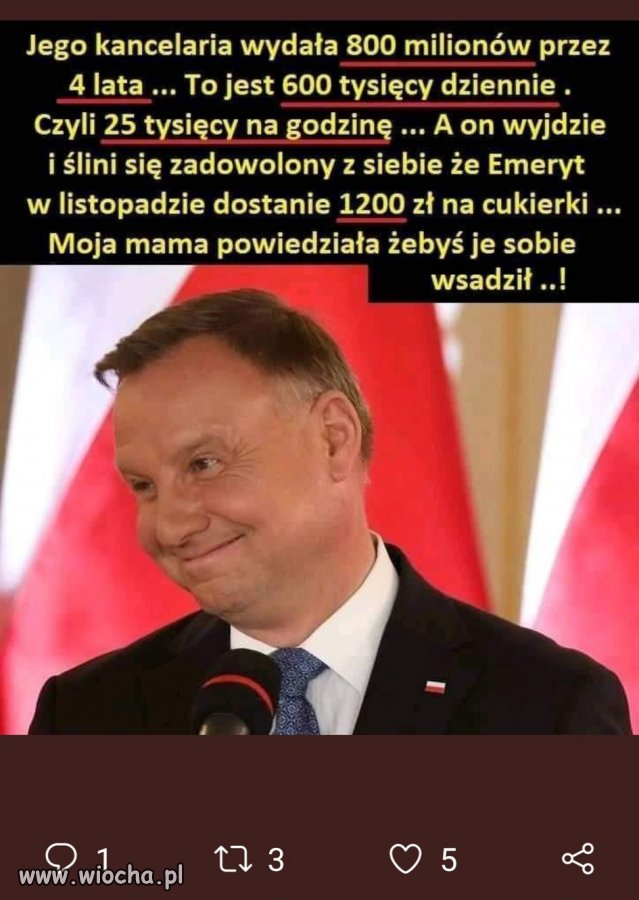 Ciut nieaktualne, ale robi wrażenie?