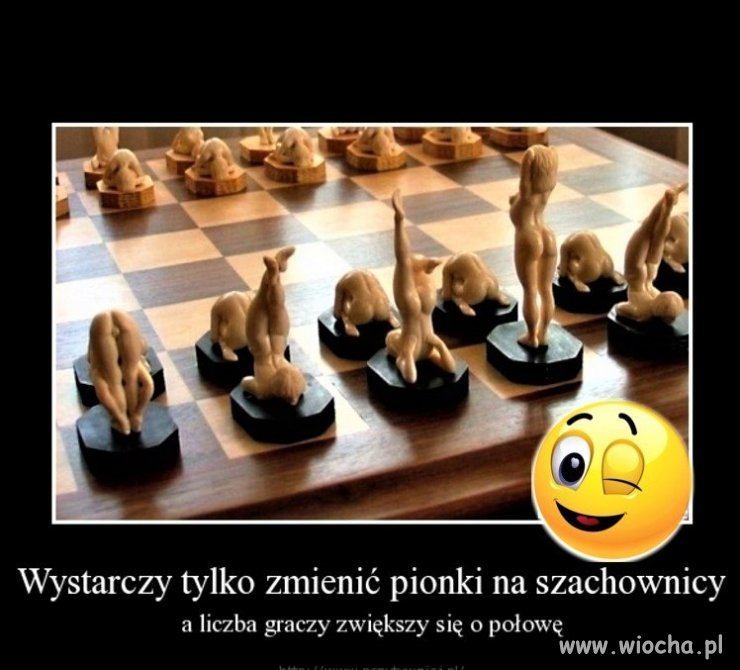 Szachy...