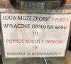 Nie rób sobie loda.