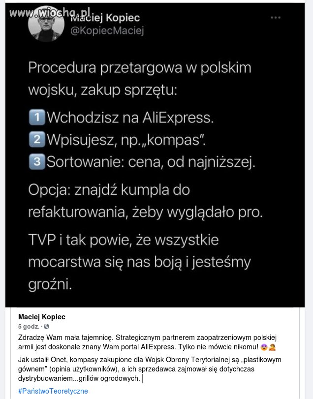 I mamy kolejny udany i trafny zakup