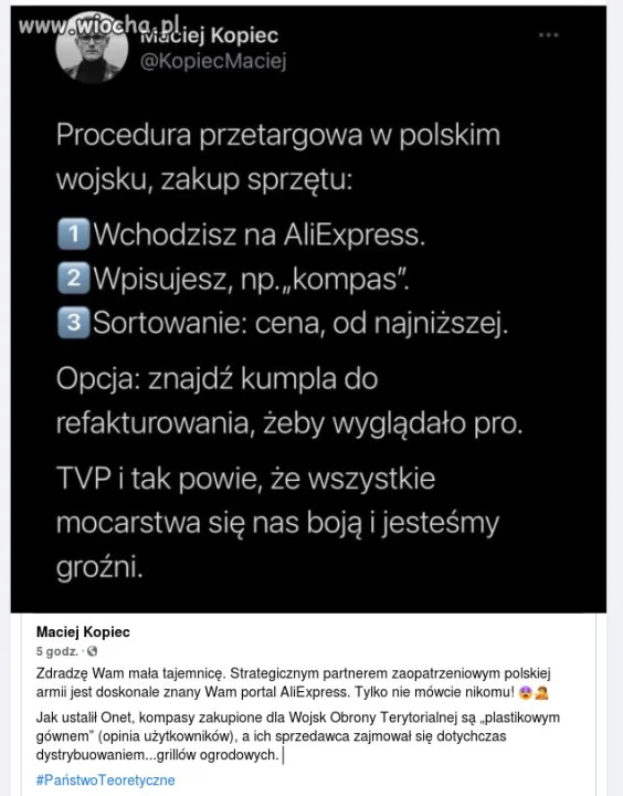 I mamy kolejny udany i trafny zakup