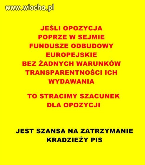 JEST SZANSA NA ZATRZYMANIE KRADZIEŻY PIS!
