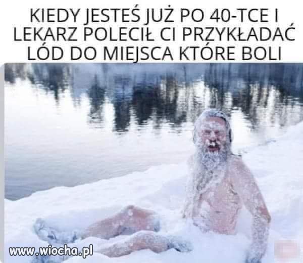 Wiek to tylko liczby 