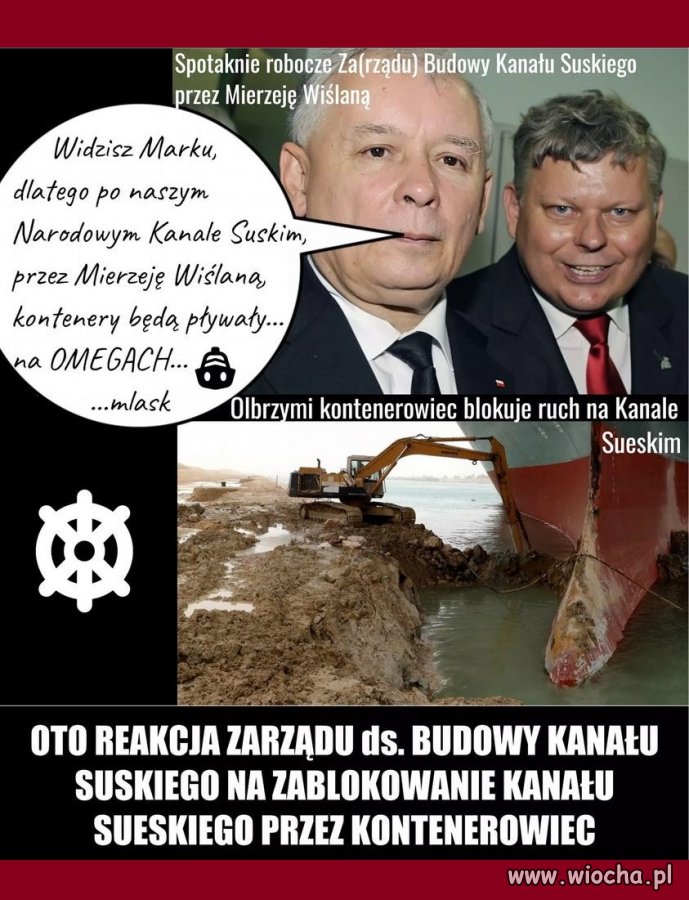 Prezes zareagował.