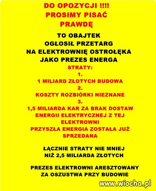 Ten KRYSZTAŁ Obajtek to ma talent...