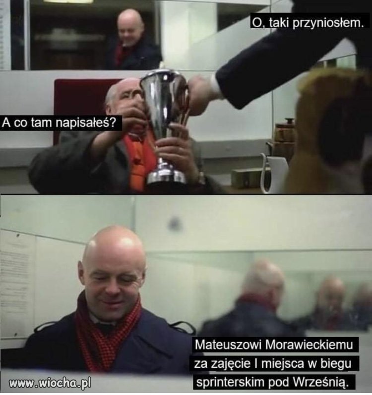 Puchar dla Wateusza 