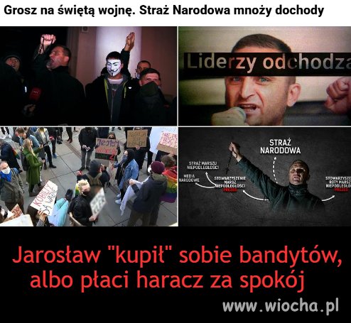 Finansowani przez nierząd  
