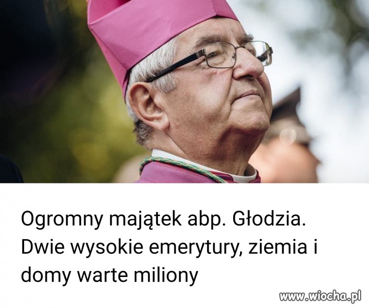 Ja tam mu nie zazdroszczę. 