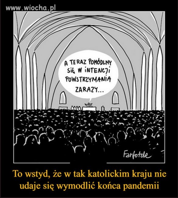 Polska potrzebuje lepszych szamanow...pilnie!