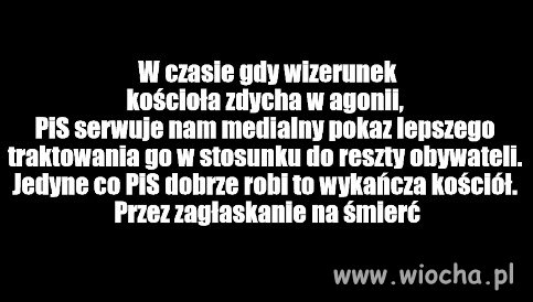 Ach, te basałyki z PIS-u
