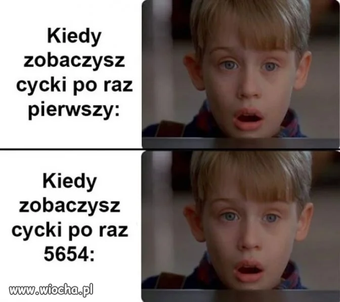 Ja też tak mam 