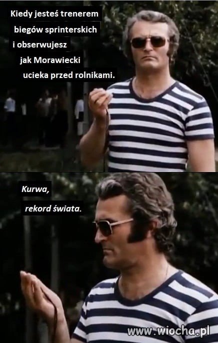 Krótko na temat.