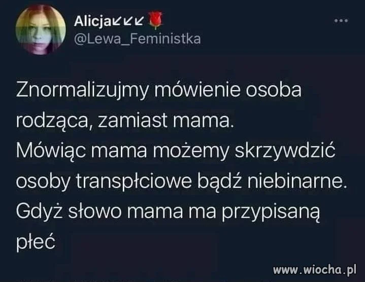 Feminazistka i jej przemyślenia