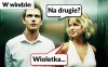 Łatwa blondynka 