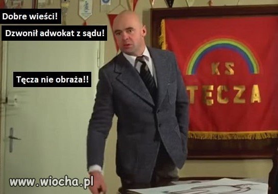 Tęcz nie obraża 