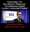 Czyżby miał jakieś przecieki ?