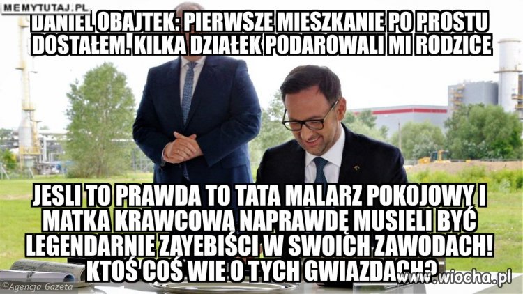 Chętnie się dowiem coś o genialnych mistrzach...