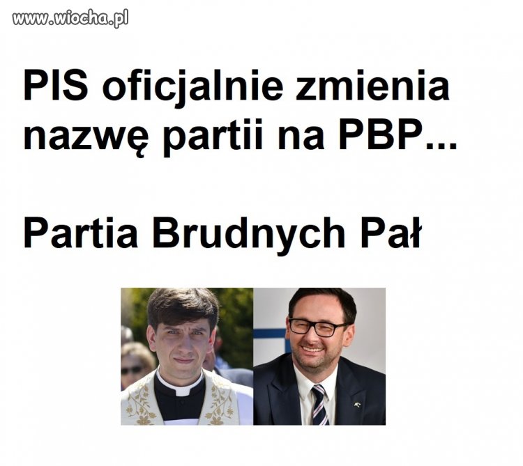 Partia Brudnych Pał
