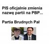 Partia Brudnych Pał