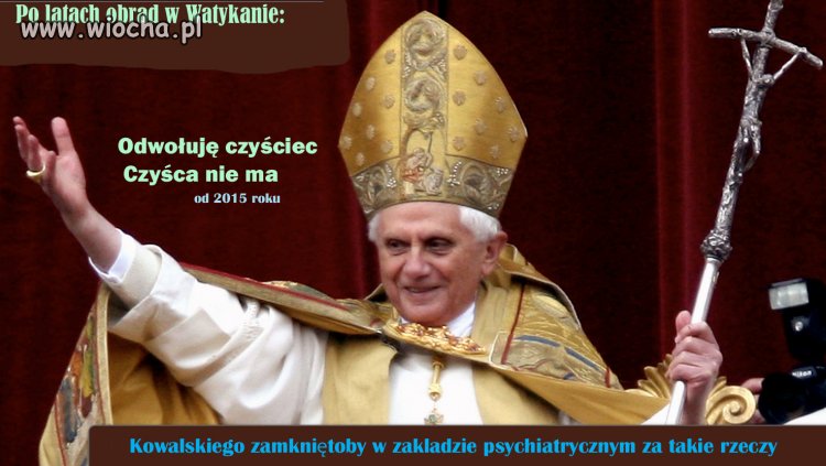 Absurdy kościoła