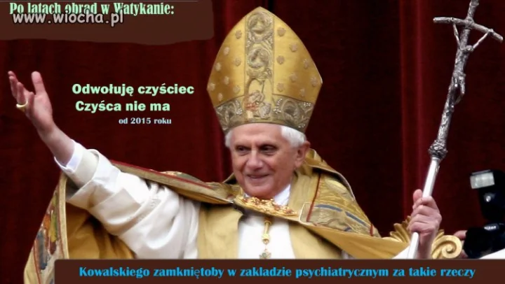 Absurdy kościoła