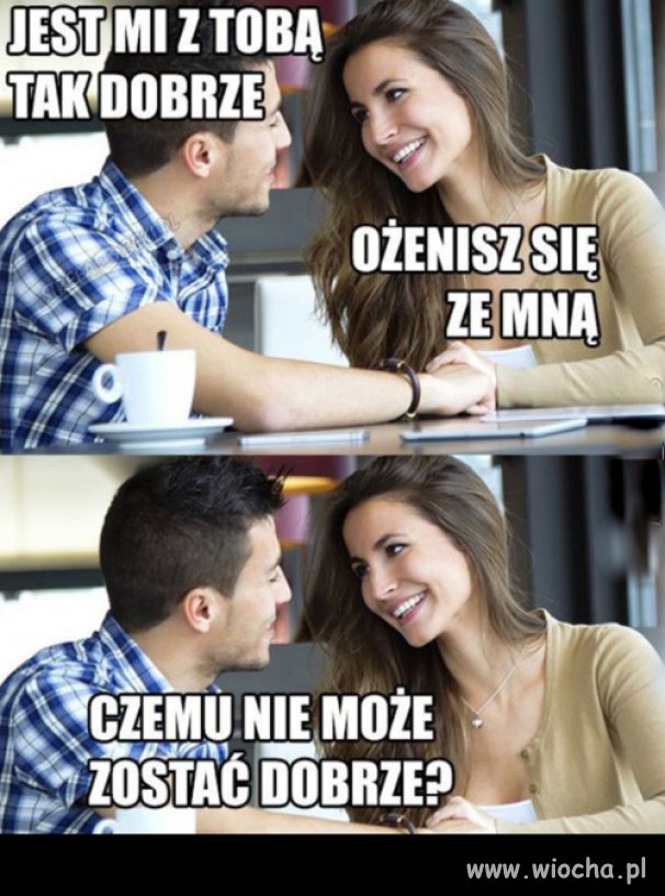 Musisz wszystko zepsuć ? 