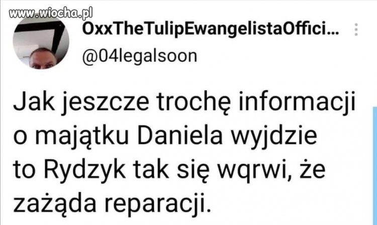 Już niebawem tak może być