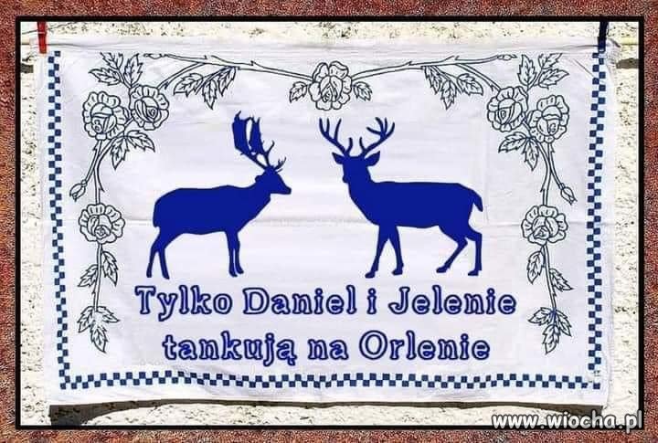 Powieszę sobie taką makatkę w kuchni 