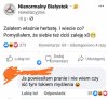 Dziś poniedziałek. Lepiej nie. 