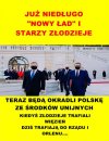 "Cała Polska z was się śmieje, komuniści i złodzieje"