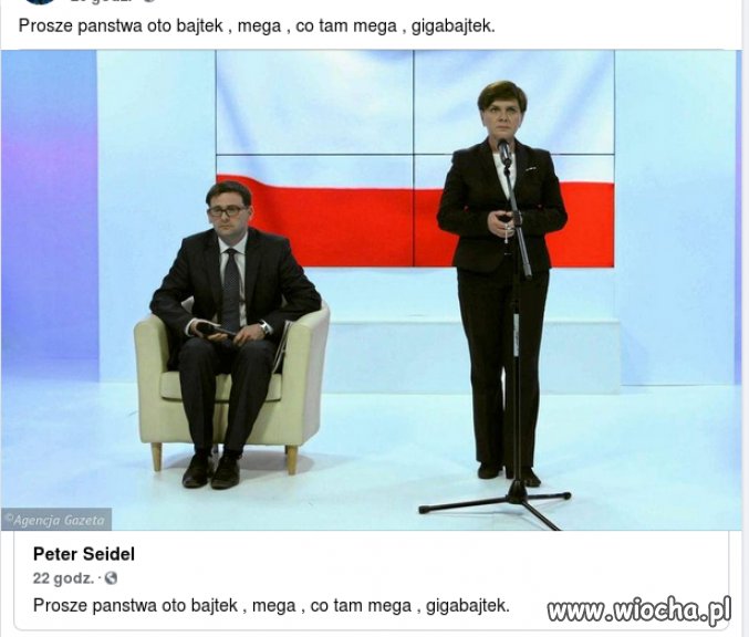Bajtek bez majtek wychwalany pod niebiosa