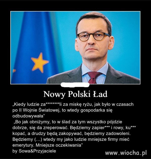 Nowy program PiSu: Miska Ryzu+
