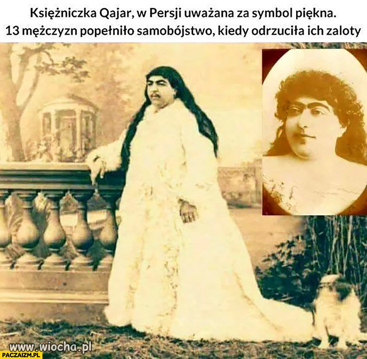 Z taką urodą w pisie zrobiłaby kariere :)