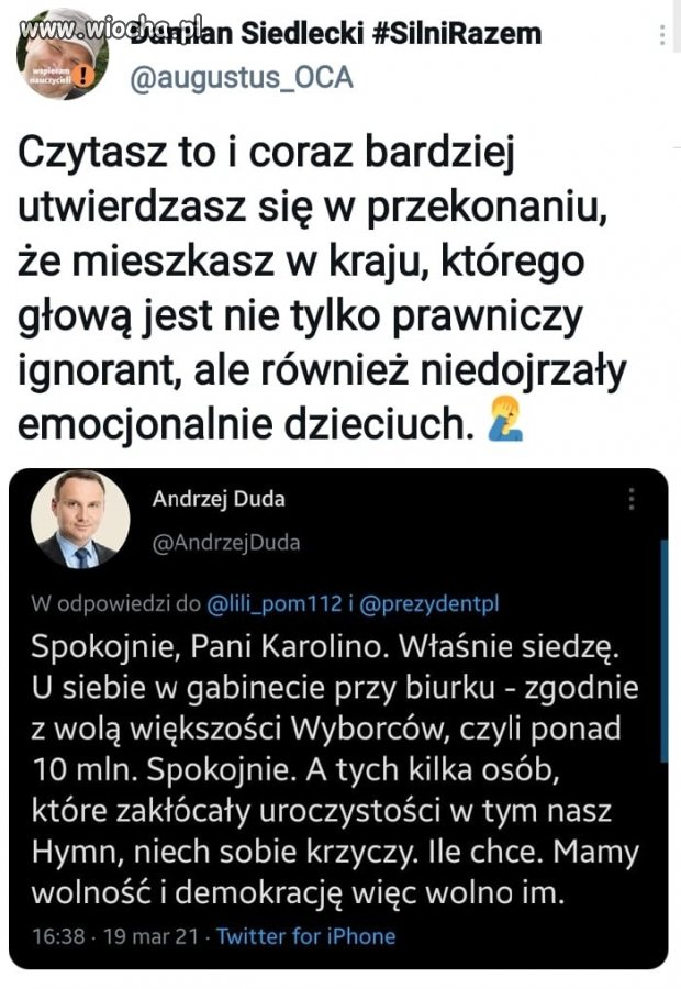 Się narobiło