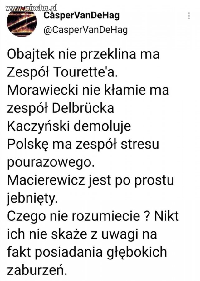 Tyle w temacie. 