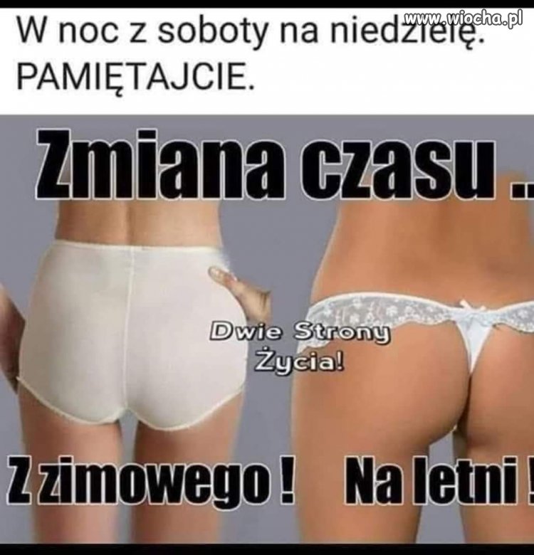 Zmiana