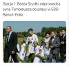 Pierwszy dzien w pracy