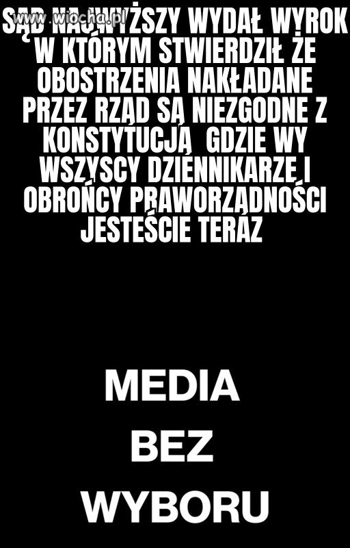 Cała prawda o mediach w Polsce